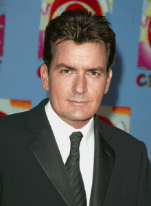 Charlie Sheen - Street Light